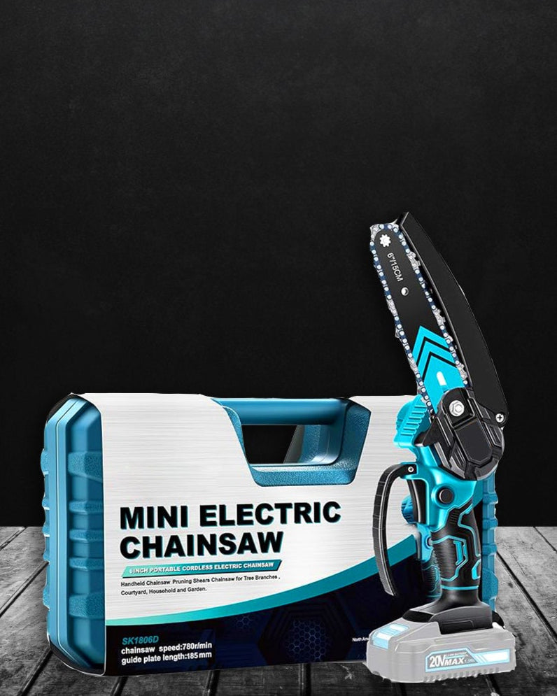 ToolSphere™ Mini Chainsaw